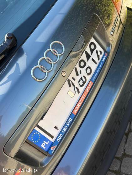 Audi A3 8L 2001