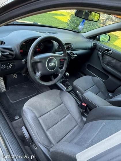 Audi A3 8L 2001