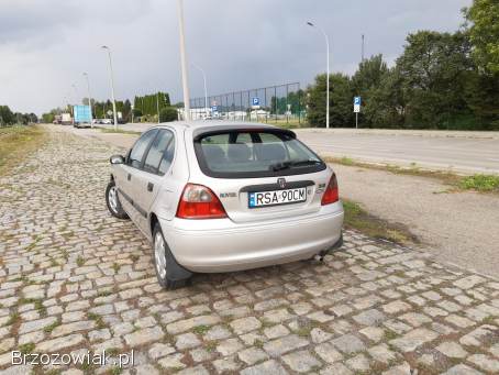 Rover 214 214 SI 1997
