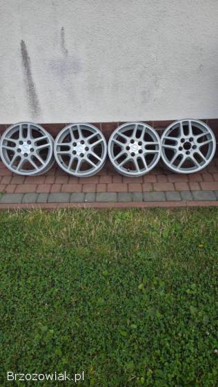 Felgi aluminiowe opel vectra combi b