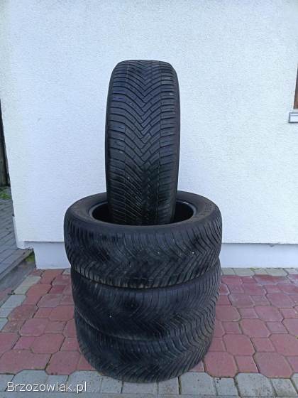 Sprzedam Opony Continental Wielosezon