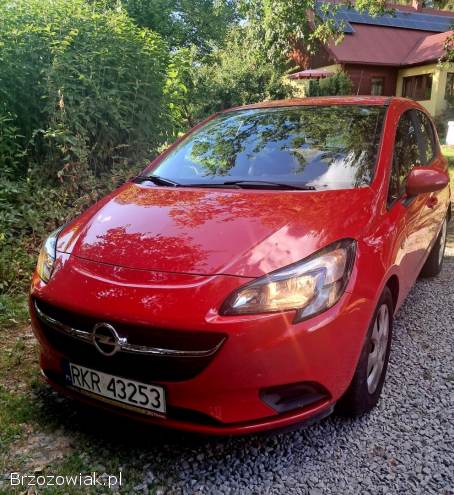 Opel Corsa E 2018