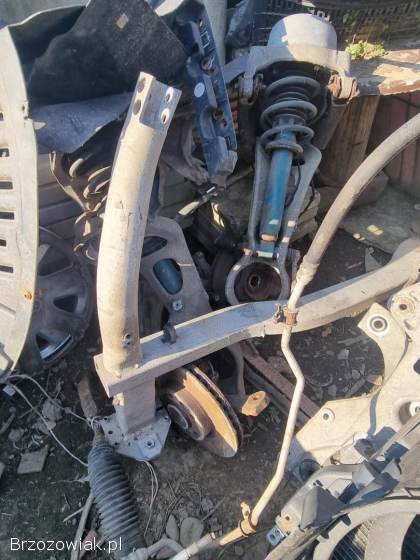 I do 407 2.  0hdi 2004r