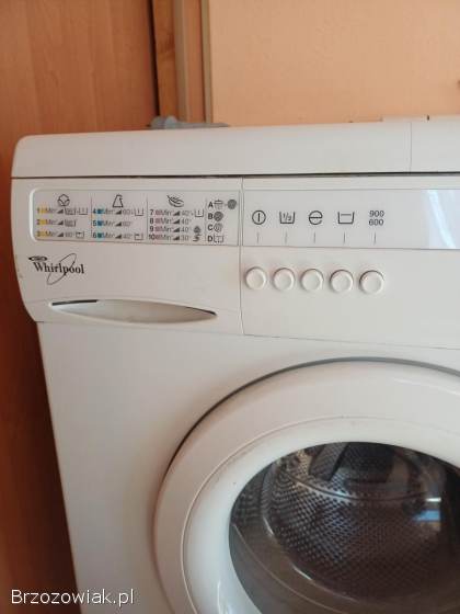 Pralka Whirlpool Cena 130zł