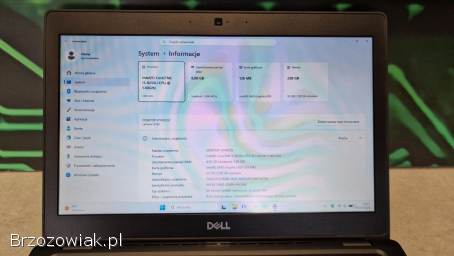 Dell latitude 5290 12,  5 HD i5-8250U 8GB Ram 256GB SSD Win11