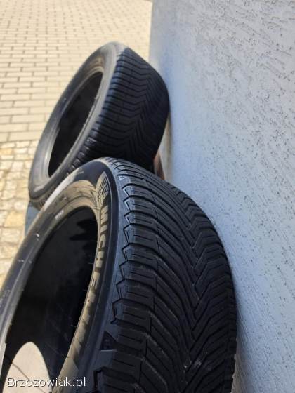 Opony wielosezonowe Michelin CrossClimate 2 235/55 R17
