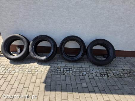 Opony wielosezonowe Michelin CrossClimate 2 235/55 R17