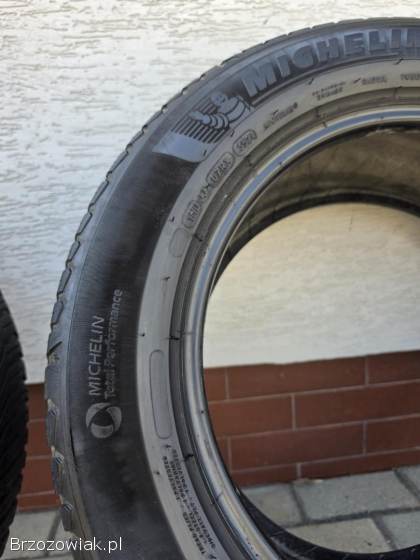 Opony wielosezonowe Michelin CrossClimate 2 235/55 R17