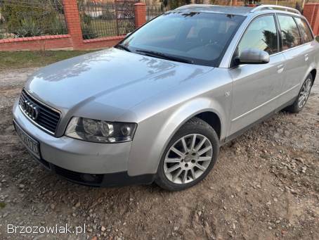 Audi A4 2001