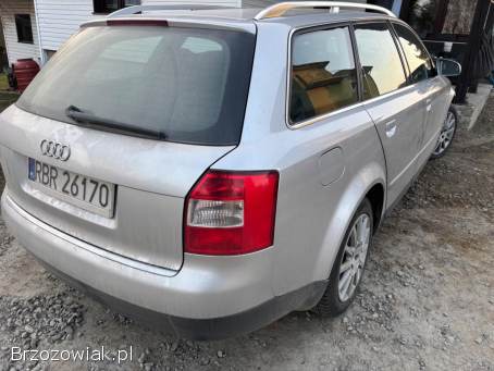 Audi A4 2001