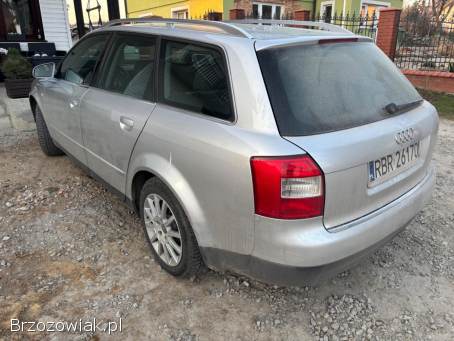 Audi A4 2001