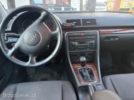Audi A4 2001