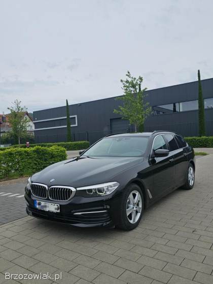 BMW Seria 5 G31 2017