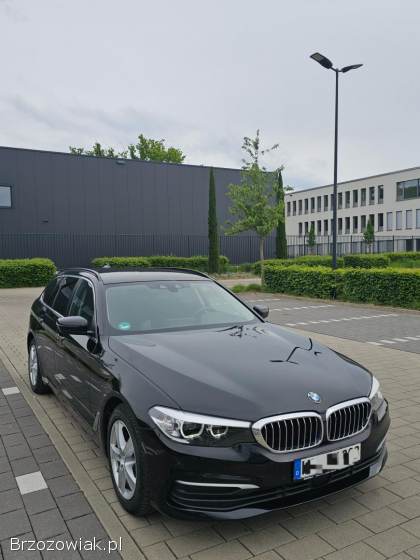 BMW Seria 5 G31 2017