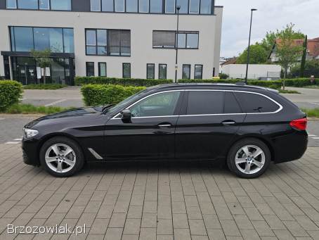BMW Seria 5 G31 2017
