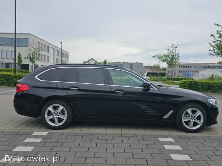 BMW Seria 5 G31 2017