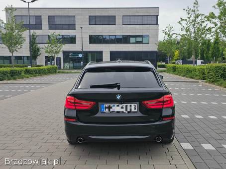 BMW Seria 5 G31 2017