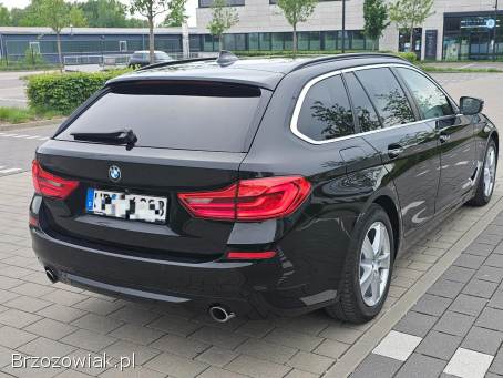 BMW Seria 5 G31 2017