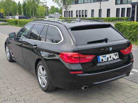 BMW Seria 5 G31 2017