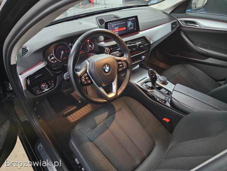 BMW Seria 5 G31 2017
