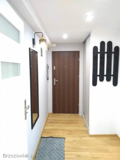 Do wynajęcia mieszkanie 40 m2 w centrum Krosna