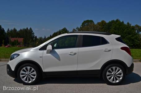 Opel Mokka 4x4 2014
