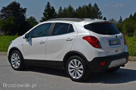 Opel Mokka 4x4 2014