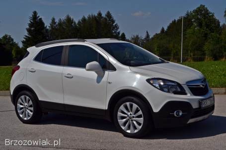 Opel Mokka 4x4 2014