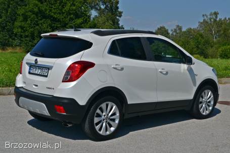 Opel Mokka 4x4 2014