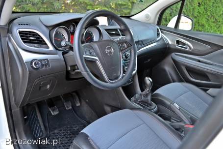 Opel Mokka 4x4 2014