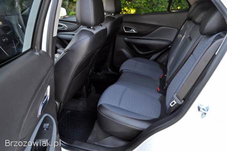 Opel Mokka 4x4 2014