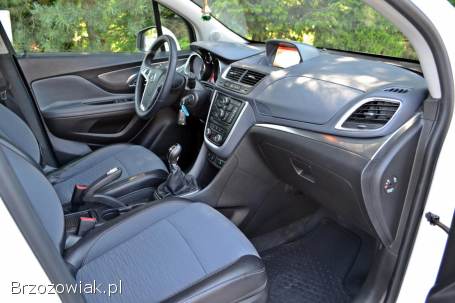 Opel Mokka 4x4 2014