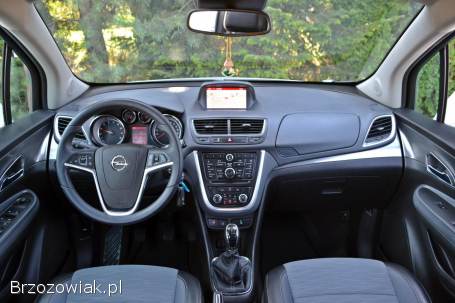 Opel Mokka 4x4 2014