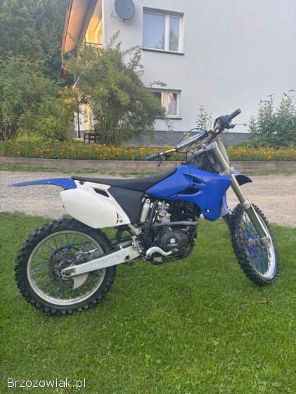 Yamaha YZF 2005