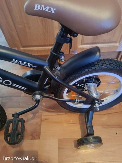 Rower dziecięcy Amigo BMX 14 cali