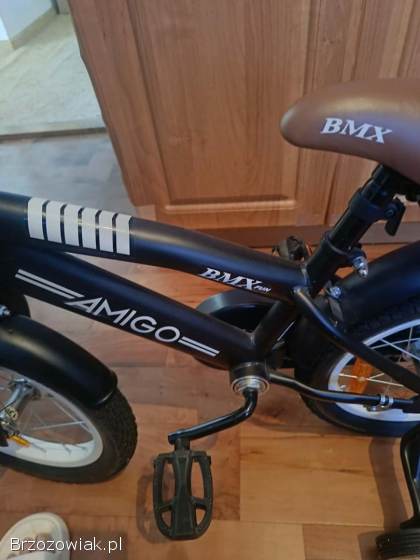 Rower dziecięcy Amigo BMX 14 cali