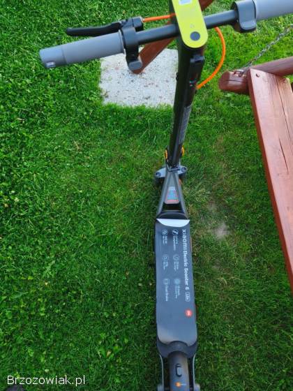 Hulajnoga elektryczna