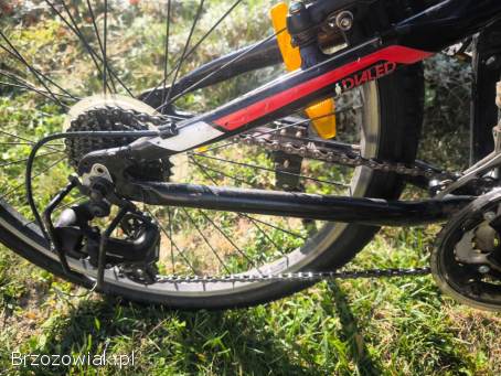 Rower górski 24 Trek MX220