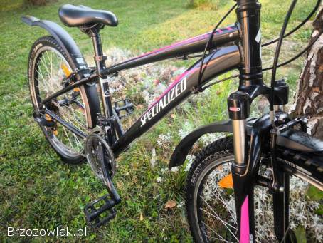 Sprzedam rower górski marki Specialized 24