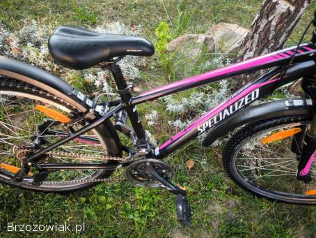 Sprzedam rower górski marki Specialized 24