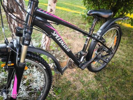Sprzedam rower górski marki Specialized 24