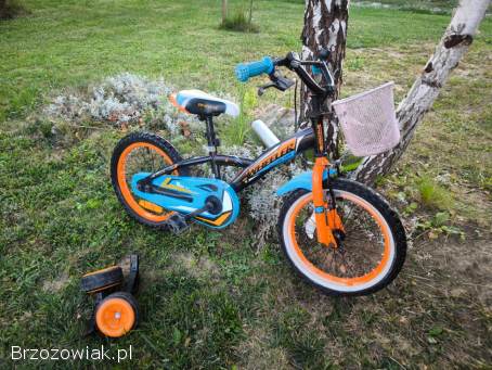 Rower dziecięcy Wheeler 16