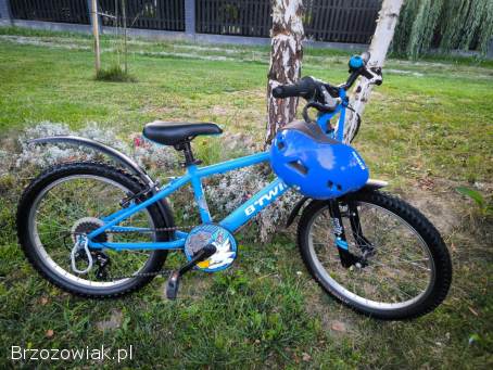 Rower dziecięcy 20 Btwin
