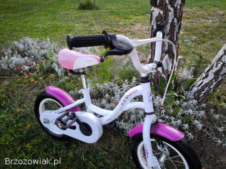 Rower dziecięcy Romet Tola 12