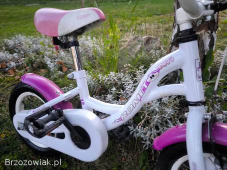 Rower dziecięcy Romet Tola 12