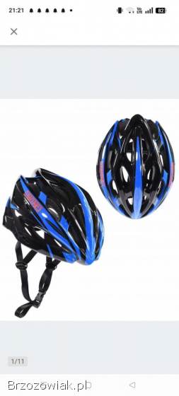 Nowe kaski rowerowe xs-m.  Zapraszam.