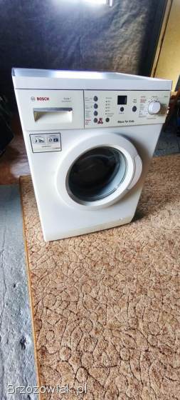 Pralka automatyczna Bosch