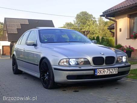 BMW Seria 5 1wł super stan  1997