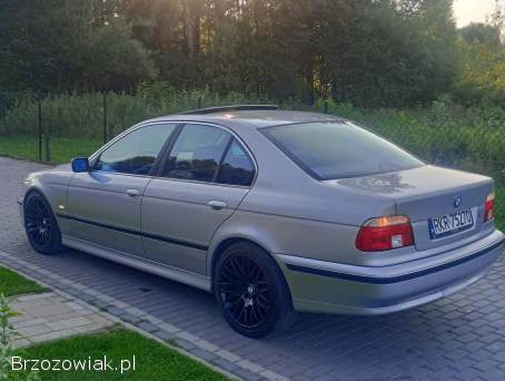 BMW Seria 5 1wł super stan  1997