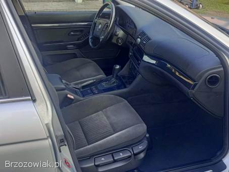 BMW Seria 5 1wł super stan  1997